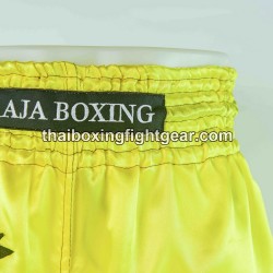 Raja Boxing Muay Thai Boxing Shorts "BEE" Raja - 5