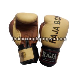 Raja Boxing Muay Thai Boxing Gloves Leather | Gloves