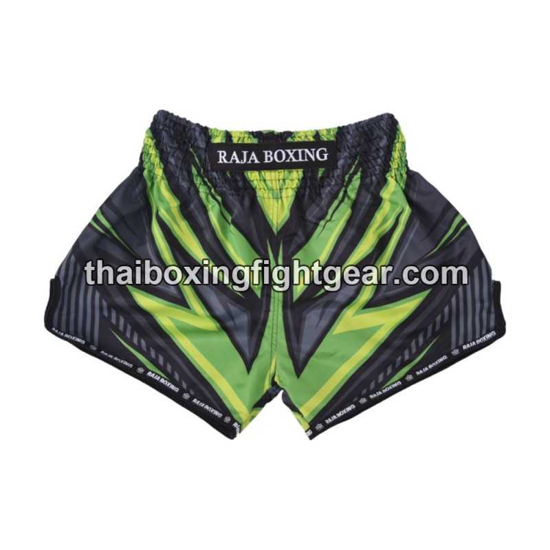 Raja Boxing Muay Thai Boxing Shorts "RK-7"