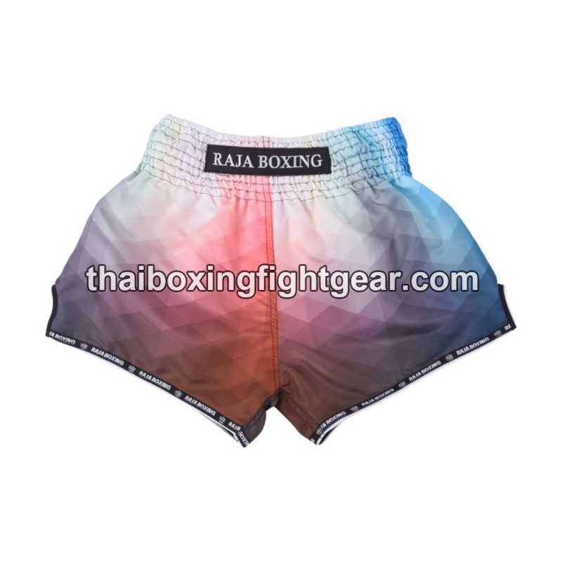 Raja Boxing Muay Thai Boxing Shorts "RK-10"