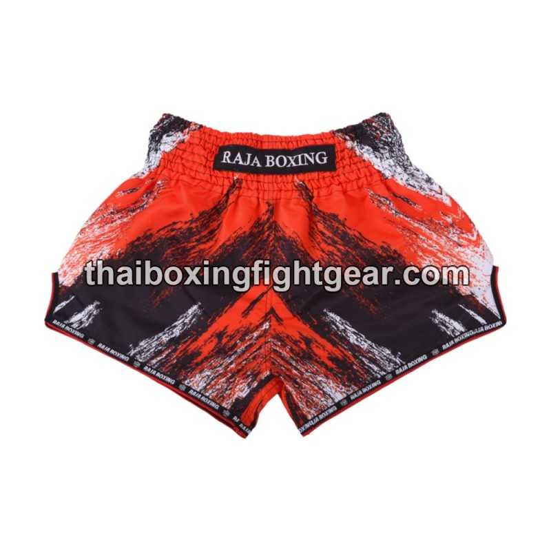 Raja Boxing Muay Thai Boxing Shorts "RK-12"