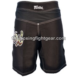 Fairtex MMA Short Black / Camo | MMA Shorts