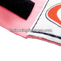 Fairtex HW2  Handwraps   Muay Thai / Boxing 180" PINK | Hand Wraps