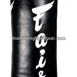 Fairtex Muay Thai Boxing heavy bag HB-6 "Banana" unfilled | Equipments