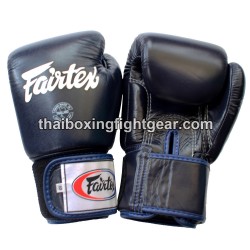 Fairtex Boxing Gloves BGV1 Night Blue
