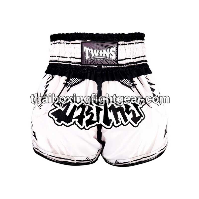 Twins Muay Thai Boxing Shorts "TBS-COMIC-T"