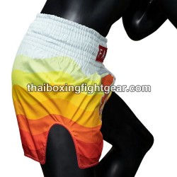 Fairtex Muay Thai Boxing Shorts "BS1932 Spectrum"
