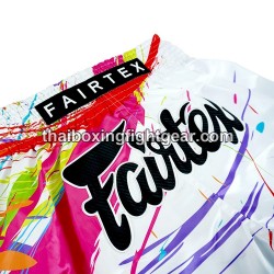 Fairtex Muay Thai Boxing Shorts "BS1933 World Music"