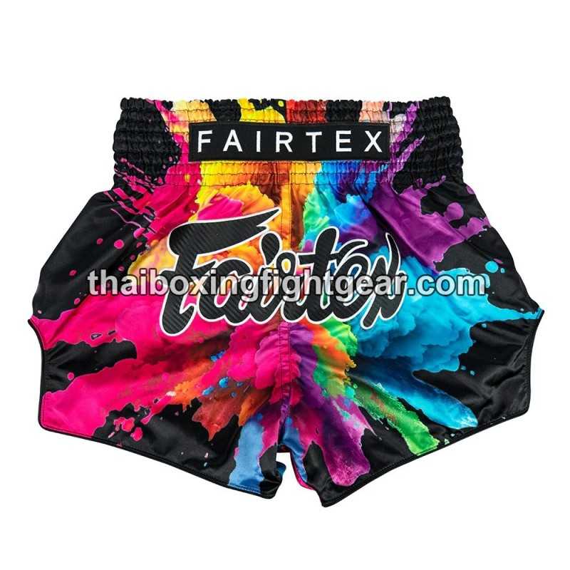 Fairtex Muay Thai Boxing Shorts "BS1940 Funky Soul"