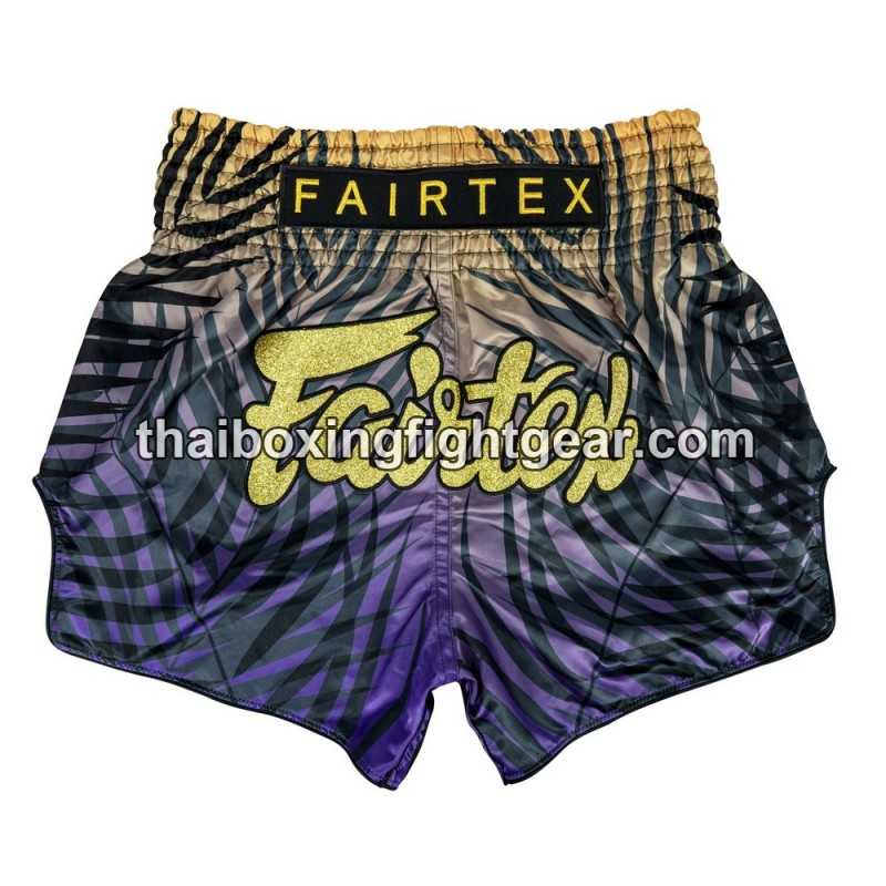 Fairtex Muay Thai Boxing Shorts "BS1942 Dusk"