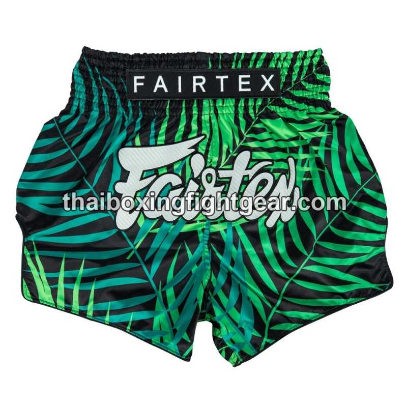 Fairtex Muay Thai Boxing Shorts "BS1945 Tropical"