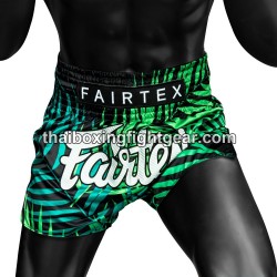 Fairtex Muay Thai Boxing Shorts "BS1945 Tropical"