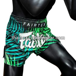 Fairtex Muay Thai Boxing Shorts "BS1945 Tropical"